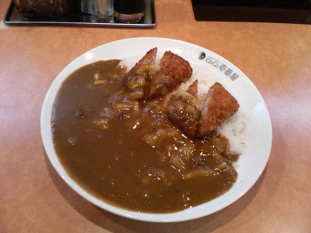 カレーハウスCoCo壱番屋 南区吉野町店 - サブ画像2