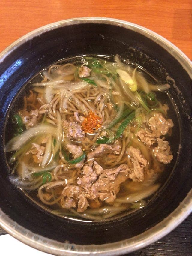 鷺洲やまがそば - サブ画像3