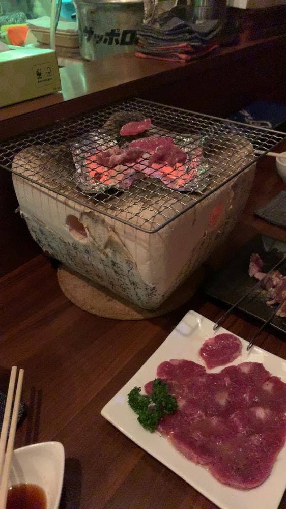 炭焼 ブロウ