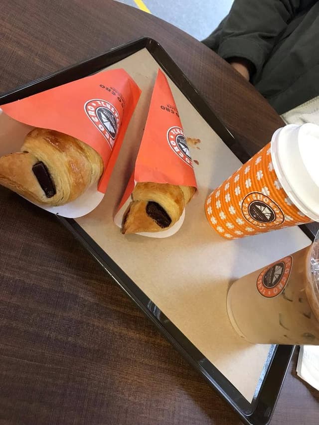 サンマルクカフェ 岡山空港店 - サブ画像2