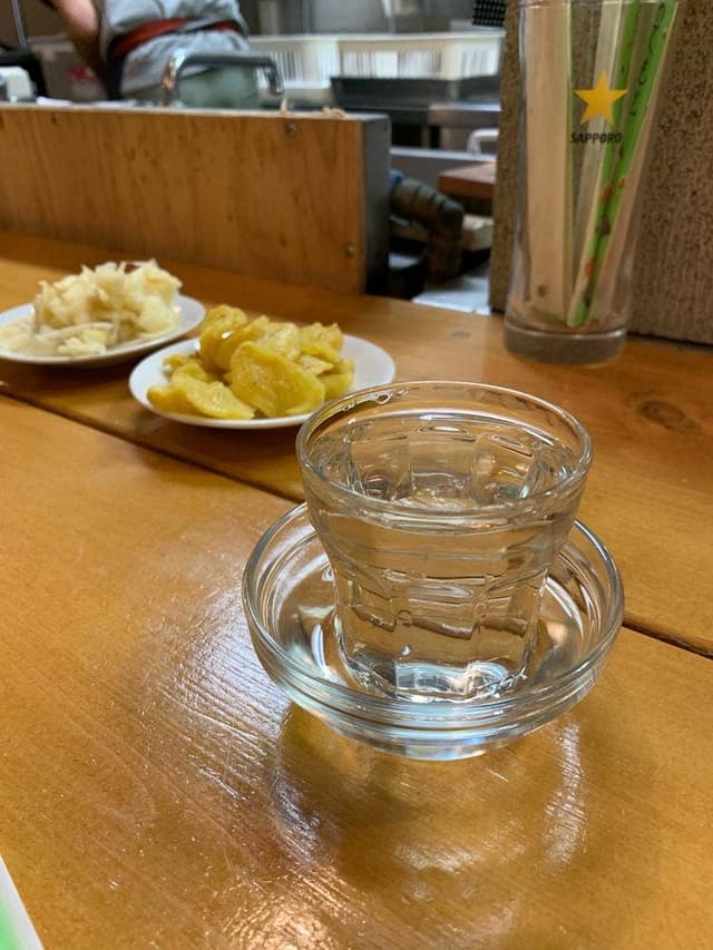 鮨角打ち 裏・小樽酒商たかの - サブ画像3
