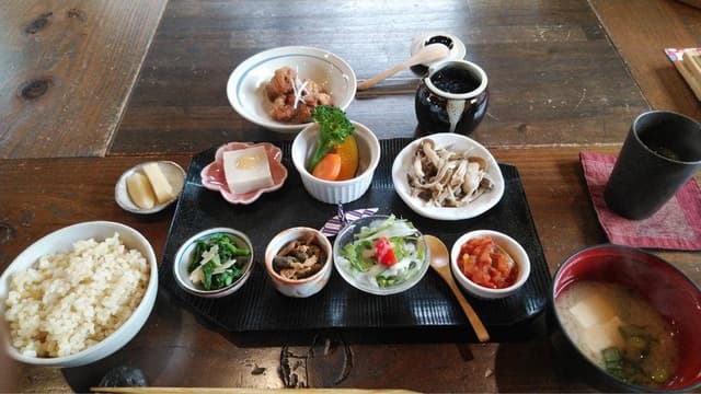 玄米庵 - サブ画像3