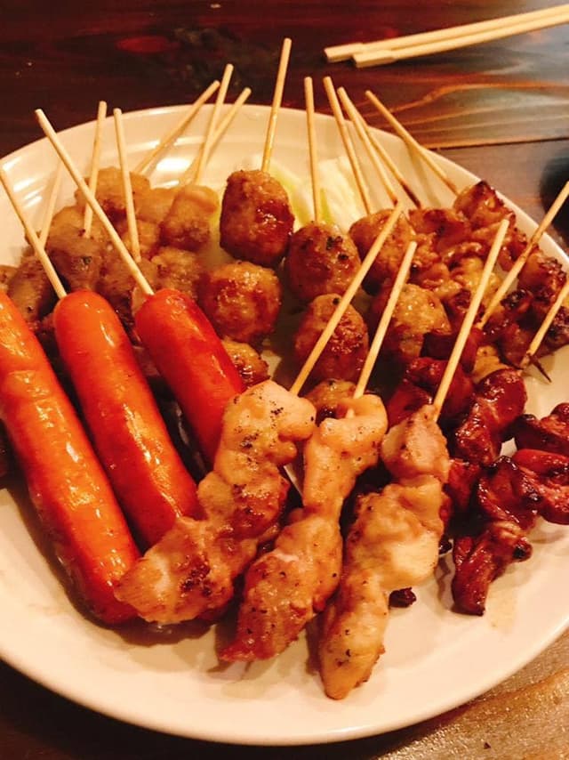 炭火焼 つぼや - サブ画像1