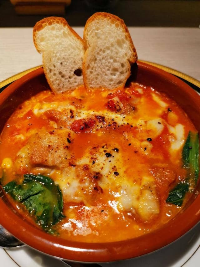 上乃裏洋食 Luna crescente - サブ画像3