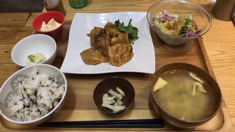 おぼんdeごはん マルイファミリー溝口店
