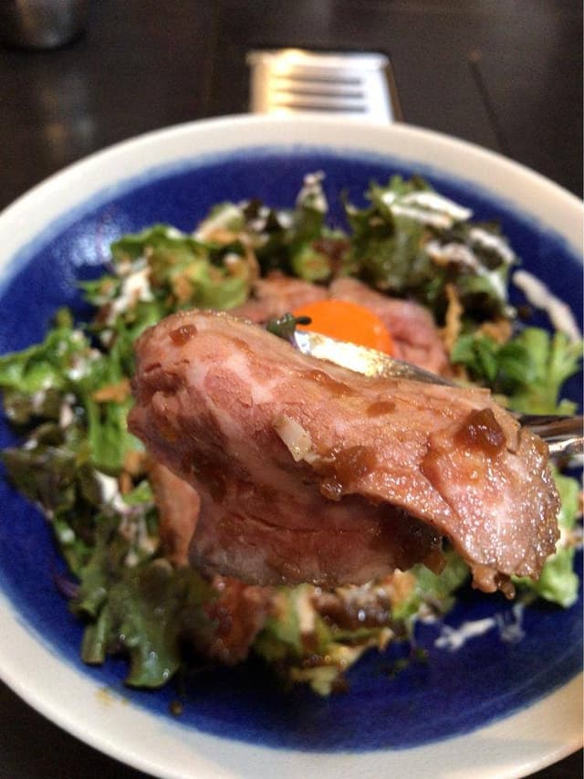 焼き肉・中華そば ともえ - サブ画像1