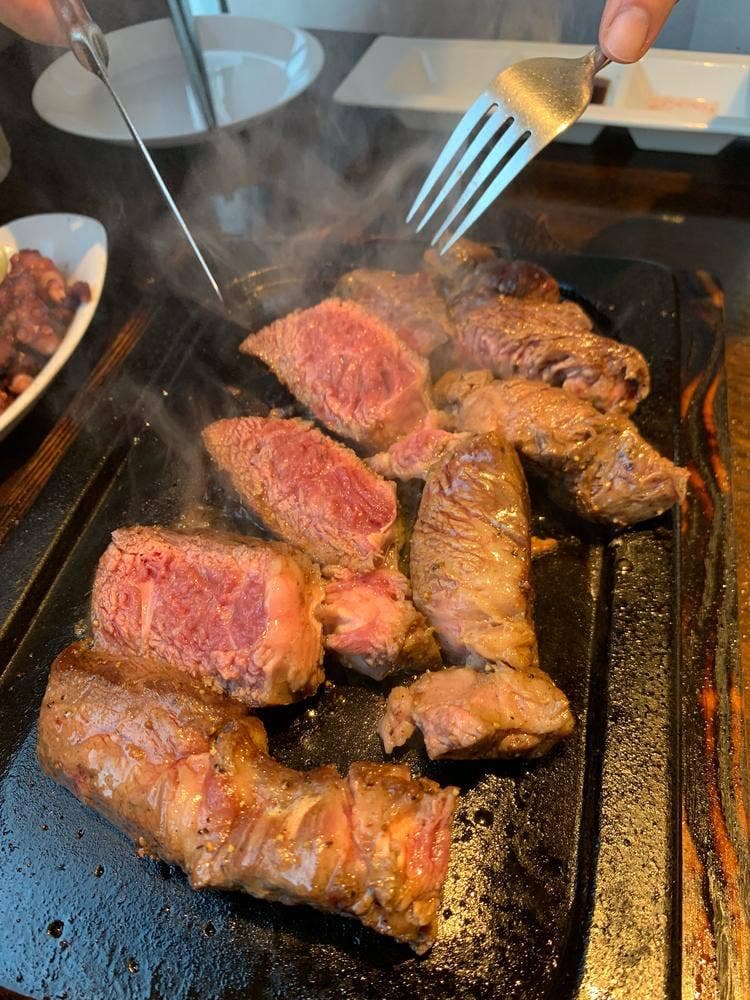 ステーキハウス バイザウェイ さしより食堂