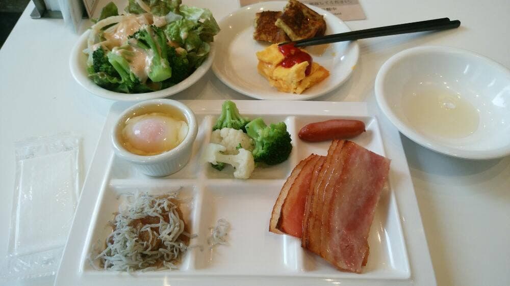 ラ・ベランダ アパホテル金沢駅前