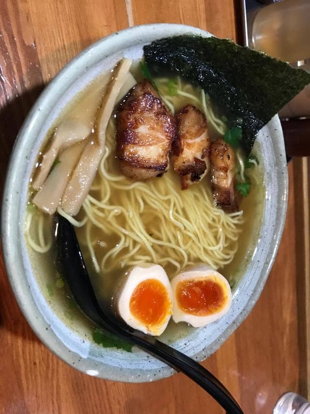 節麺屋 つぼみ - サブ画像3