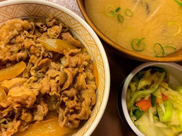 すき家 神谷町店 - サブ画像3