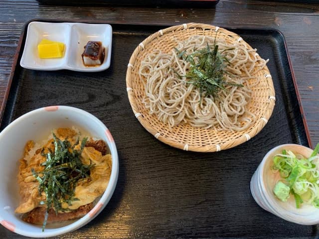 石挽きそば千里十里岡崎店 - サブ画像3