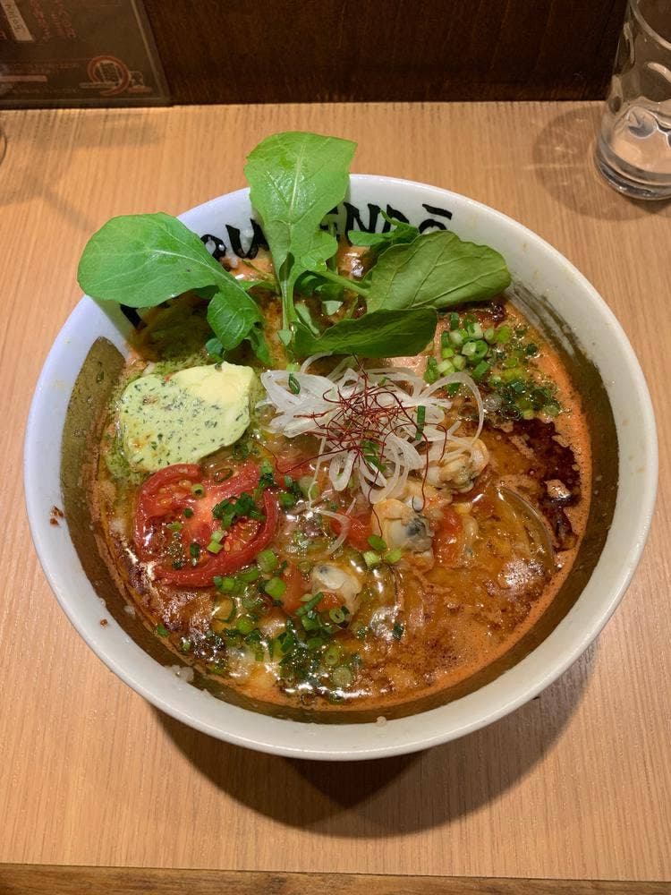 らーめん◯麺堂