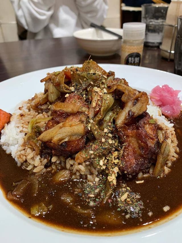 カレーハウスCoCo壱番屋 城東区諏訪四丁目店 - サブ画像2
