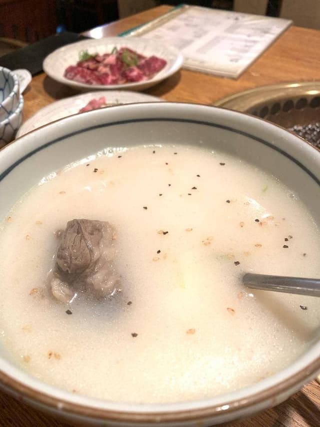 炭火焼肉 味楽家 - サブ画像2