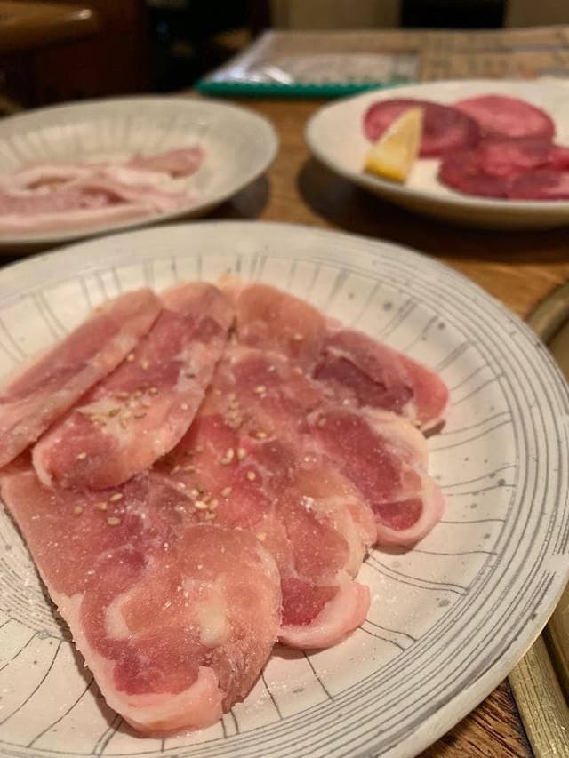 炭火焼肉 味楽家 - サブ画像1