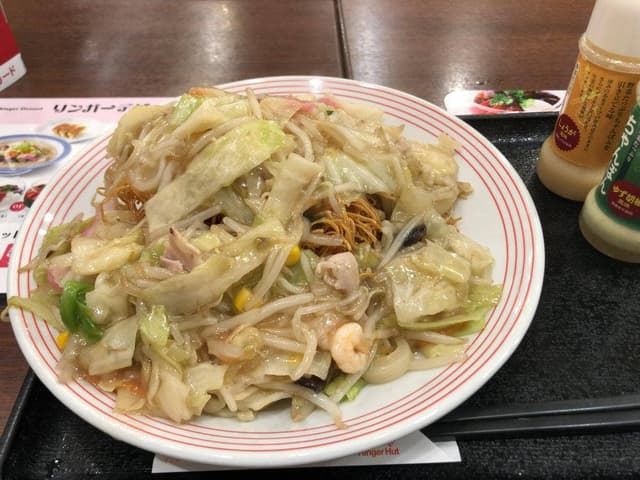リンガーハット 三鷹井口店 - サブ画像1