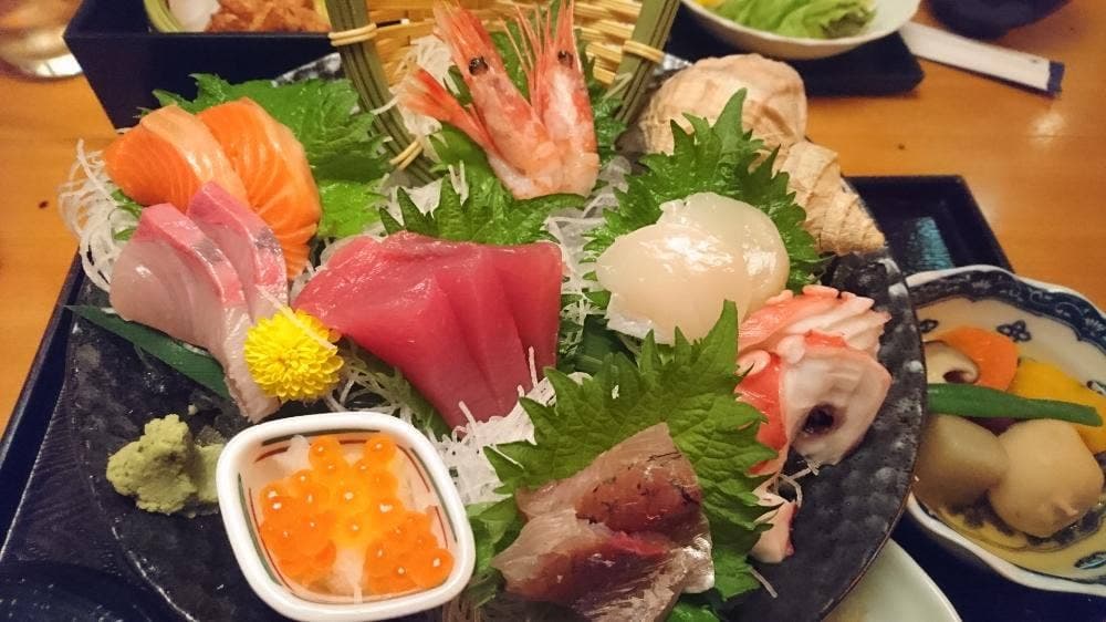 日本海庄や 登戸店