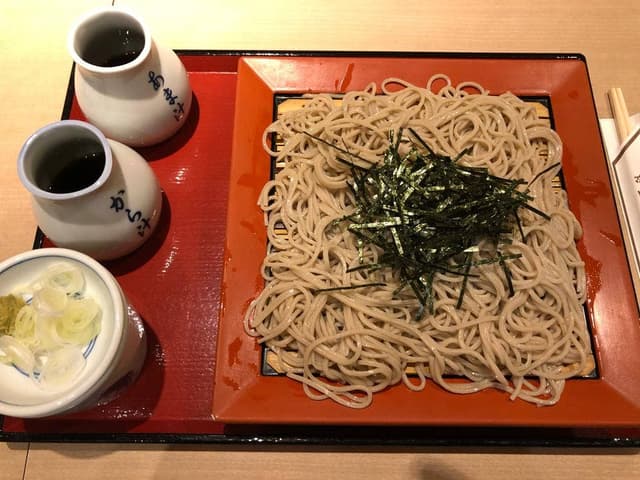 永坂更科 布屋太兵衛 横浜ランドマーク店 - サブ画像3