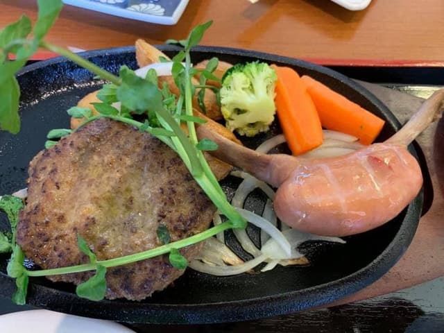 星の宮カントリー倶楽部レストラン - サブ画像3