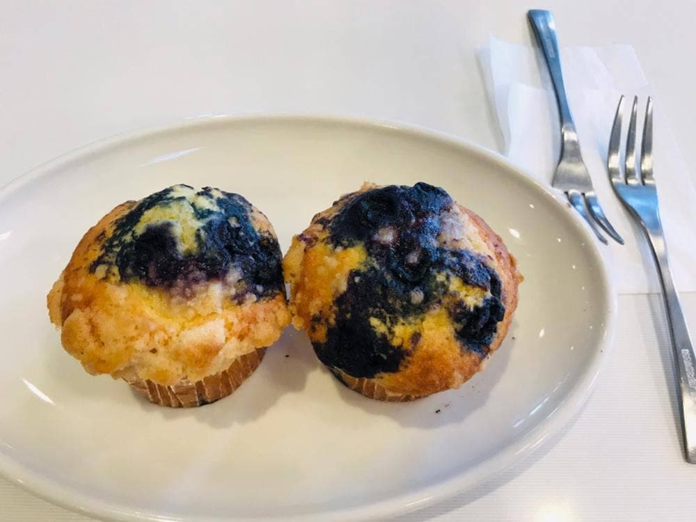 ミスタードーナツ 大阪ビジネスパークショップ