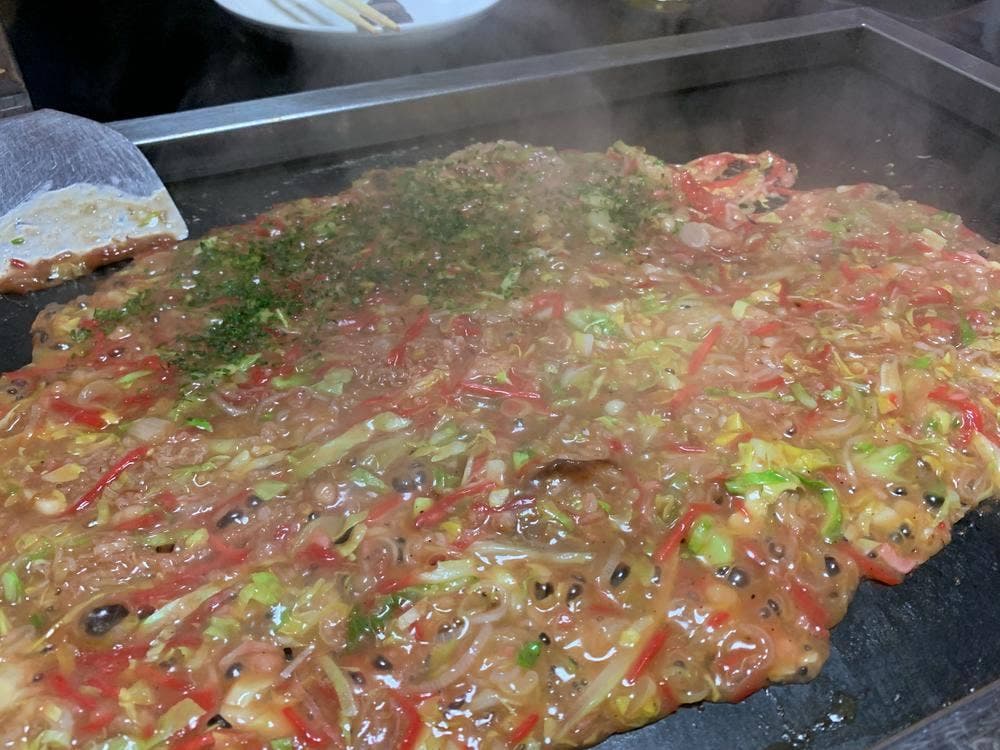 お好み焼 いなか