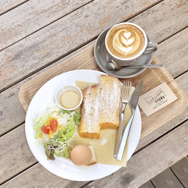 foodscape!STORE - サブ画像1