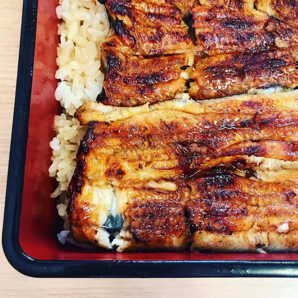 江戸一うなぎ屋