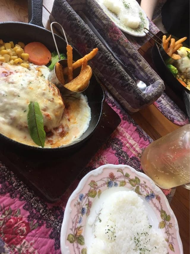 Woody Carrot & MOMOKO HOUSE - サブ画像1