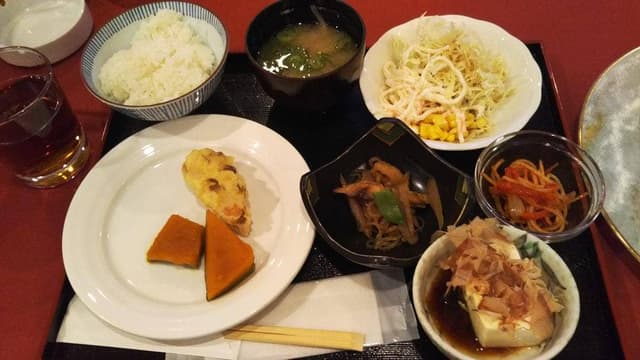 レストラン プリムローズ - サブ画像2