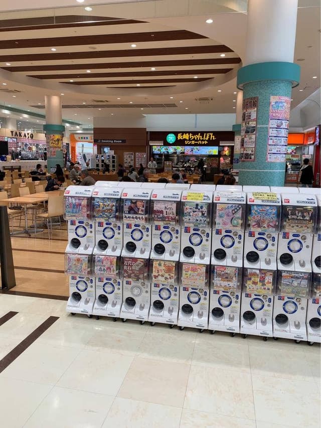 リンガーハット ミスターマックス町田多摩境店 - サブ画像2
