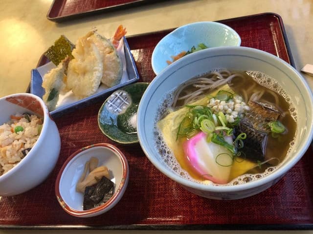 鶴喜蕎麦 山科店 - サブ画像3