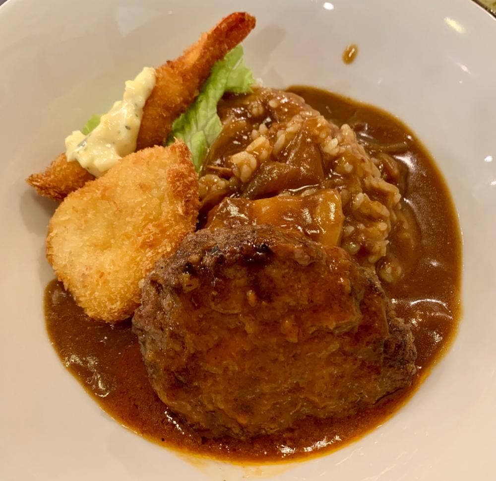 レストラン ブルドック