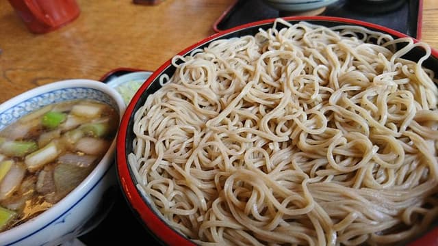 そば処柳亭 - サブ画像2