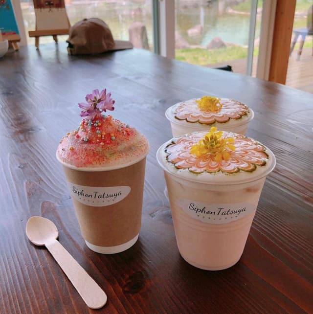 サイフォンタツヤ - サブ画像3