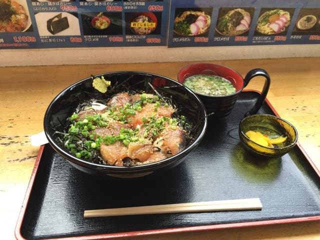 道の駅 佐賀関 食堂コーナー - サブ画像2
