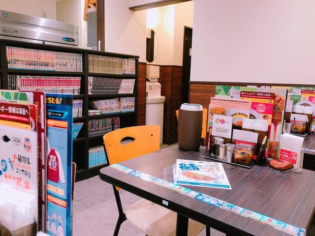 カレーハウスCoCo壱番屋 中京区河原町三条店 - サブ画像2