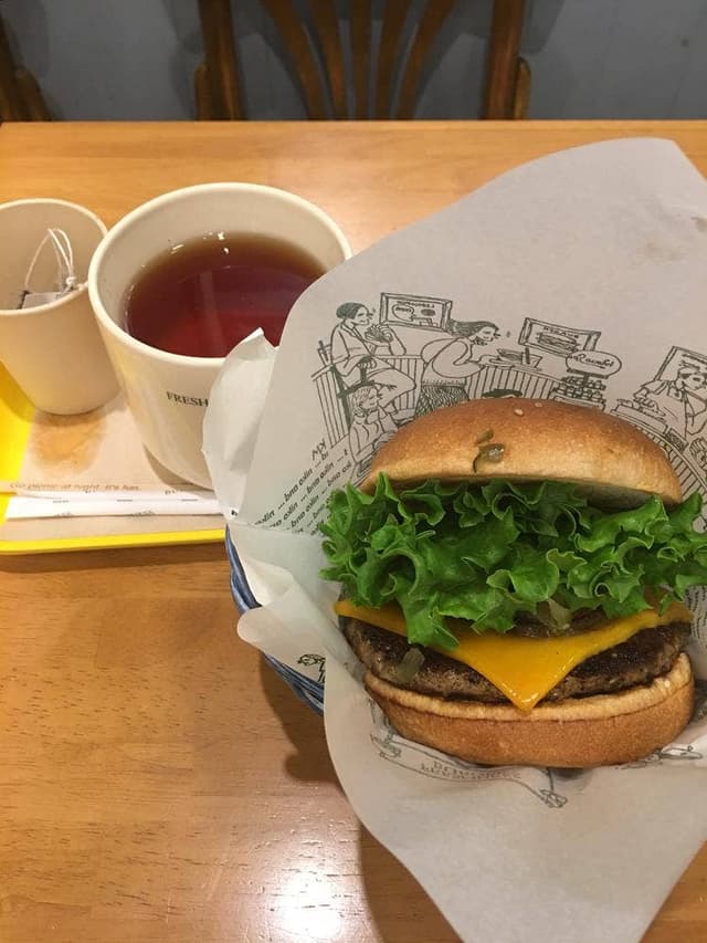 フレッシュネスバーガー ビルボードプレイス店 - サブ画像3