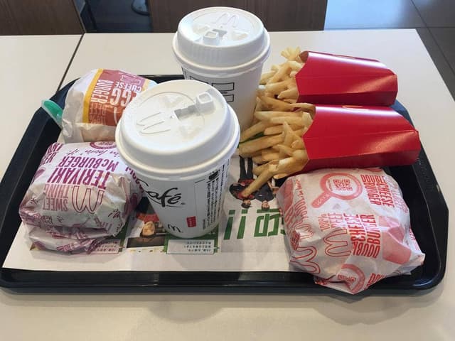 マクドナルド 新潟万代店 - サブ画像2
