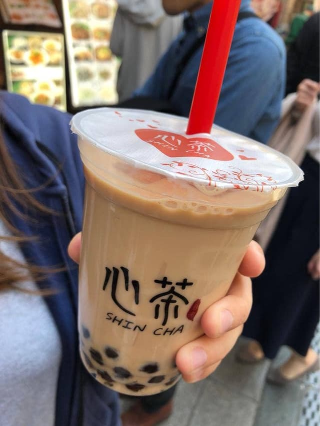 タピオカ専門店 心茶 - サブ画像2