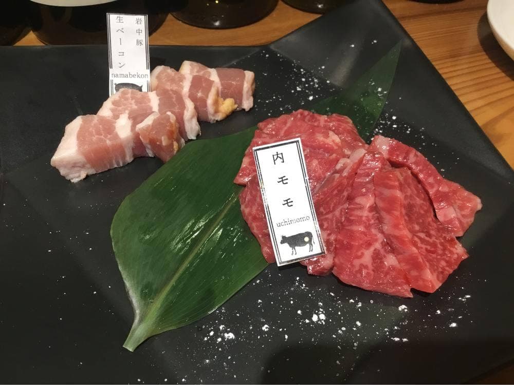 肉ビストロまえだ