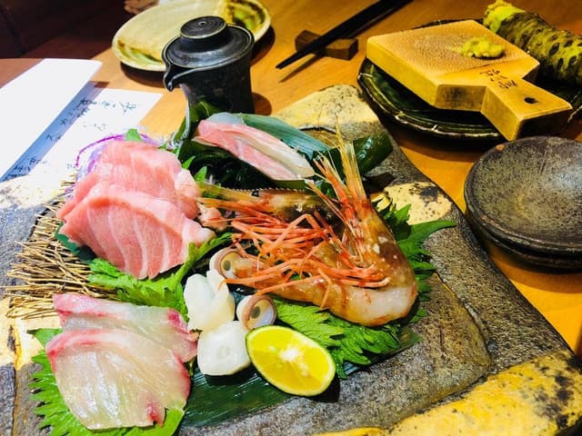 旬鮮旨食 彩櫻 あびこ店 - サブ画像1