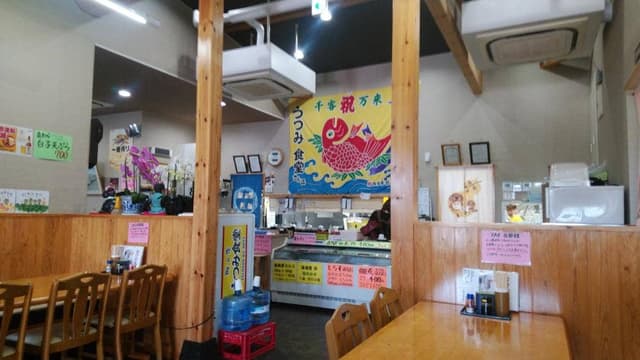 うつみ食堂 鵜の池店 - サブ画像3