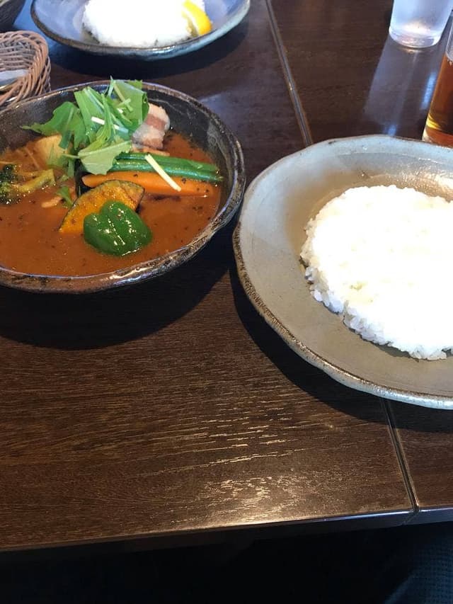 すーぷかれー専門店薩摩剛家 姶良エネルギー店 - サブ画像1