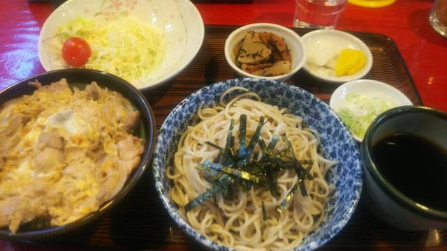 戸塚 満留賀蕎麦 - サブ画像3