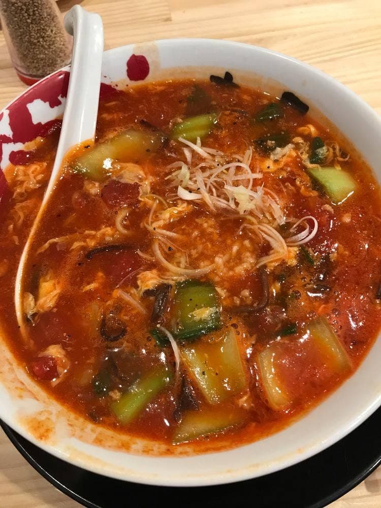 ラーメン まこと屋 大津堅田店