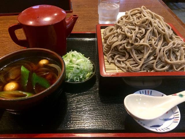 手打ち田舎そば 信濃路 - サブ画像2