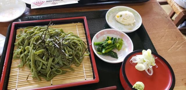 道の駅ふくしま東和あぶくま館 和食処みちくさ亭 - サブ画像1