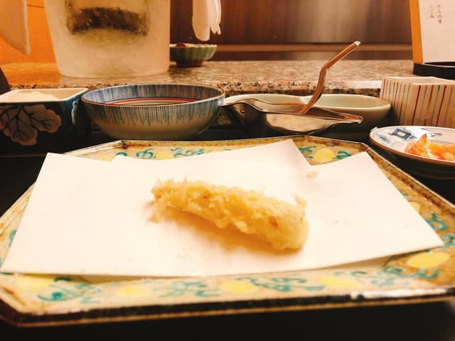 天ぷら処 福佐 東京プリンスホテル - サブ画像3
