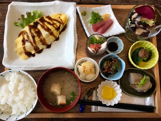 しましま食堂 - サブ画像1