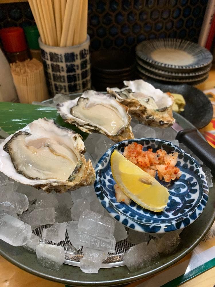 魚の酒場 魚すけ
